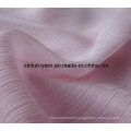 100% Polyester Red Chiffon Tulle Fabric for Dress